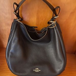 Black Coach Purse